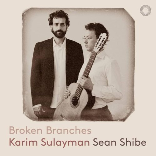 BROKEN BRANCHES KARIM SULAYMAN / SEAN SHIBE