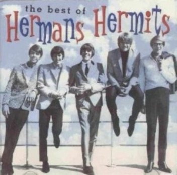 BEST OF HERMAN'S HERMITS HERMAN'S HERMITS