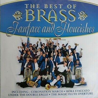 BEST OF BRASS (THE) / VARIOUS -