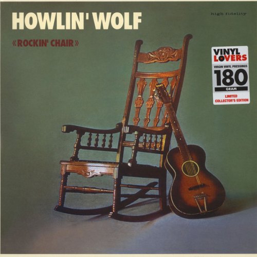 ROCKIN'CHAIR ALBUM -HQ- HOWLIN WOLF