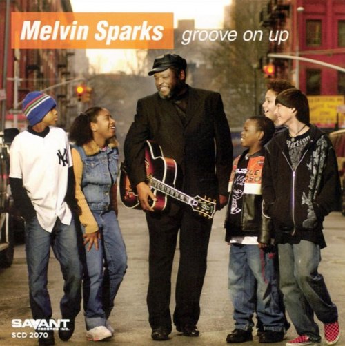 GROOVE ON UP MELVIN SPARKS