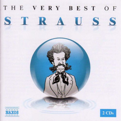 THE VERY BEST OF (2 CD) JOHANN STRAUSS