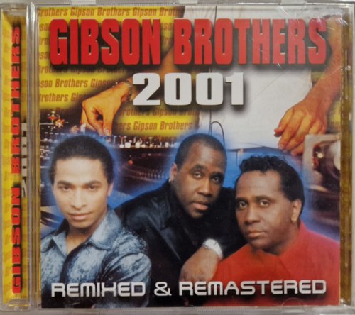2001 GIBSON BROTHERS