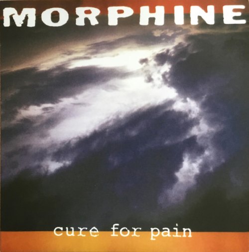 CURE FOR PAIN MORPHINE
