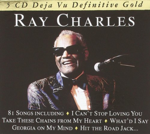 DEFINITIVE GOLD CHARLES RAY