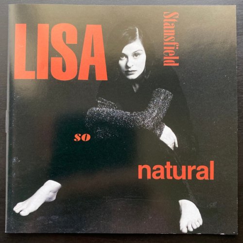 SO NATURAL LISA STANSFIELD