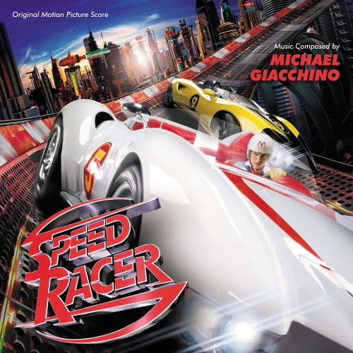 SPEED RACER / O.S.T. MICHAEL GIACCHINO