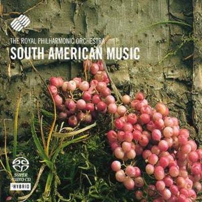 SOUTH AMERICAN MUSIC VARIOUS ARTISTS