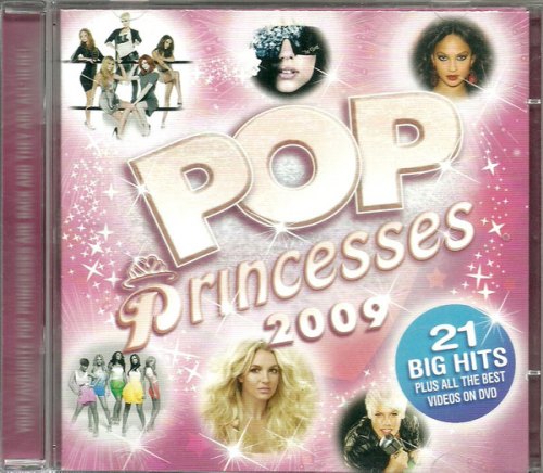 POP PRINCESSES 2009 -