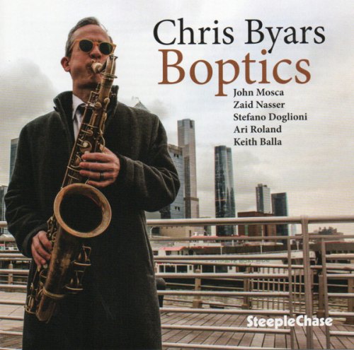 BOPTICS CHRIS BYARS