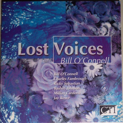LOST VOICES BILL O'CONNELL