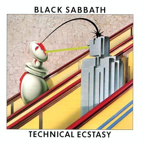 TECHNICAL ECSTASY (2 LP) BLACK SABBATH