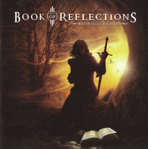 RELENTLESS FIGHTER BOOK OF REFLECTIONS