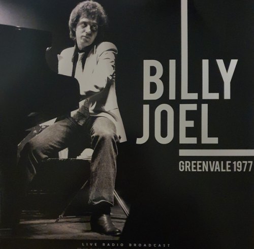 BEST OF GREENVALE 1977 BILLY JOEL