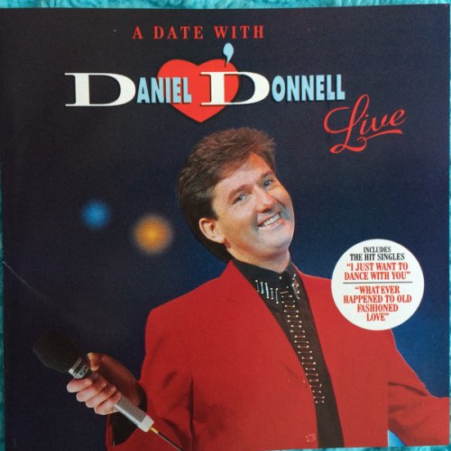 A DATE WITH (LIVE) DANIEL O'DONNELL