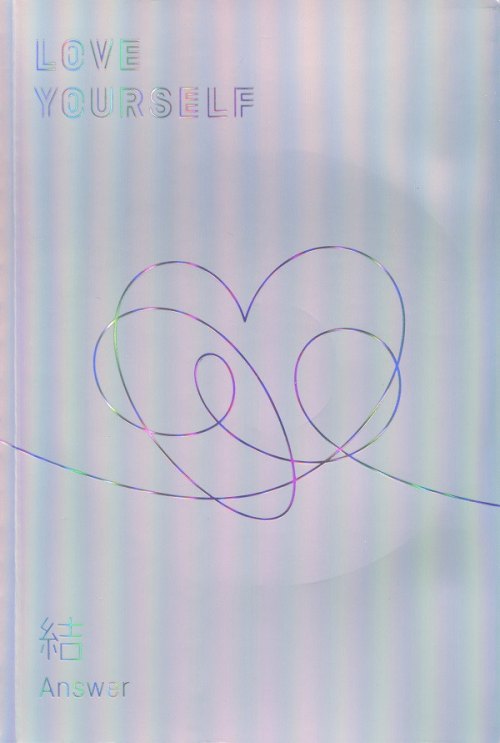 LOVE YOURSELF: ANSWER (2 CD) BTS