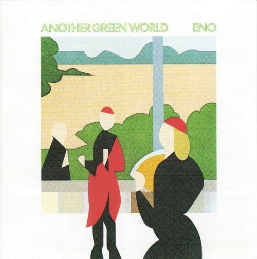 ANOTHER GREEN WORLD BRIAN ENO