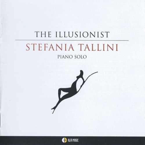 THE ILLUSIONIST STEFANIA TALLINI