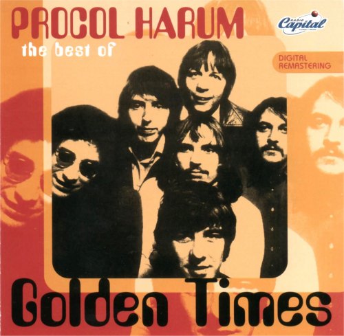 GOLDEN TIMES PROCOL HARUM
