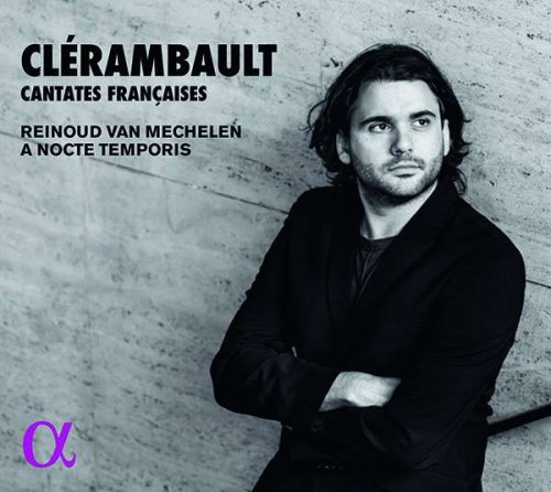NICOLAS CLERAMBAULT - CANTATE FRANCESI LOUIS