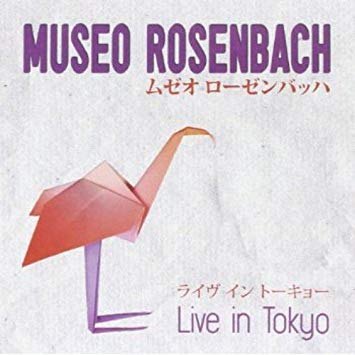 LIVE IN TOKYO (2 CD) MUSEO ROSENBACH