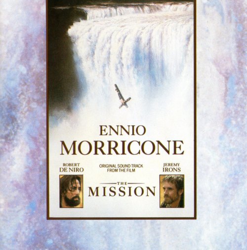 THE MISSION ENNIO MORRICONE