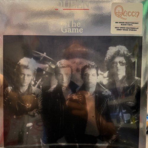 THE GAME QUEEN