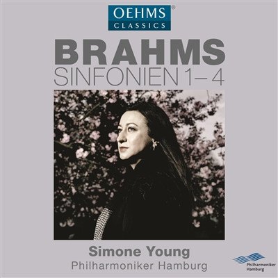 SYMPHONY NO.1 - 4 (3 CD) JOHANNES BRAHMS