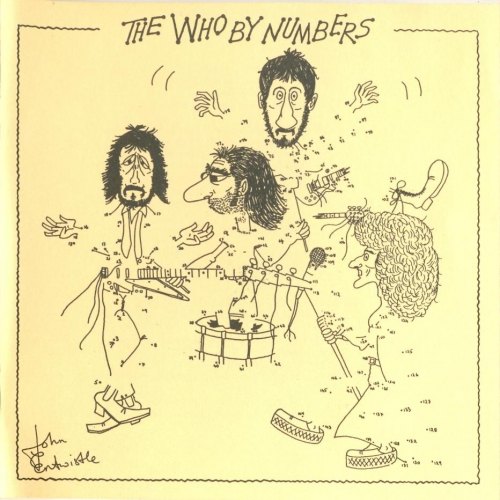 WHO BY NUMBERS THE WHO