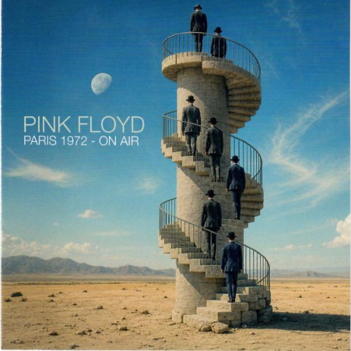 PARIS 1972. ON AIR (2 CD) PINK FLOYD