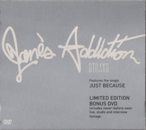 STRAYS JANE'S ADDICTION