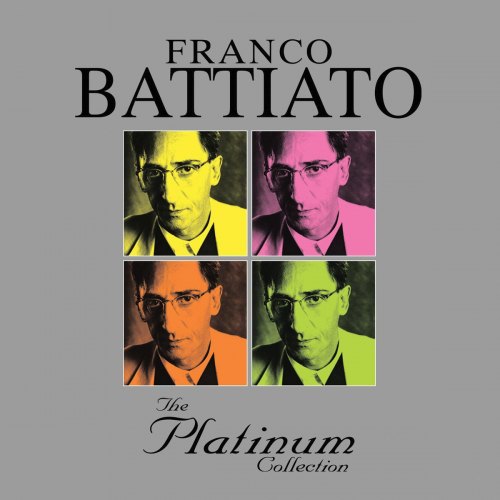 THE PLATINUM COLLECTION BATTIATO FRANCO