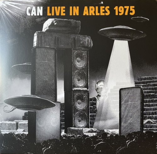 LIVE IN ARLES 1975 CAN