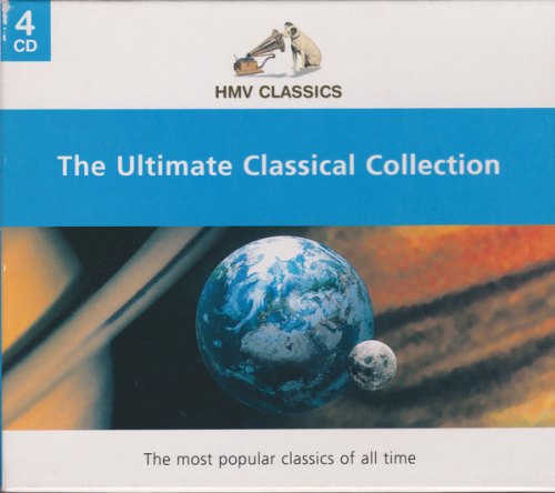 THE ULTIMATE CLASSICAL COLLECTION VARIOUS ARTISTS