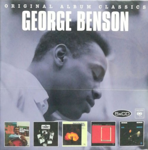 ORIGINAL ALBUM CLASSICS GEORGE BENSON