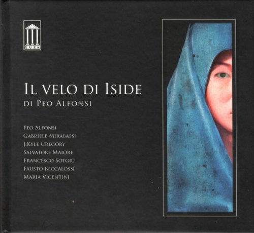 IL VELO DI ISIDE PEO ALFONSI