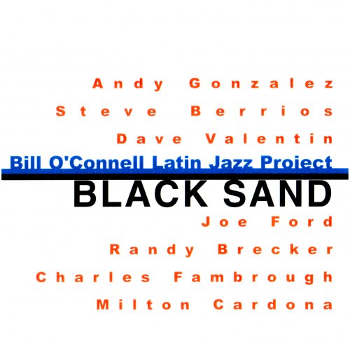 BLACK SAND BILL O'CONNELL