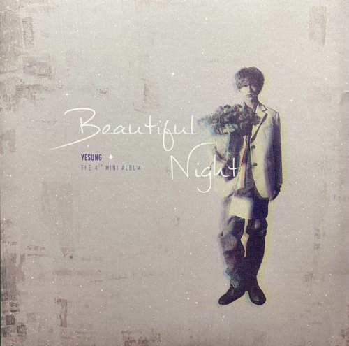 BEAUTIFUL NIGHT (LP VER.) (LIMITED) YESUNG