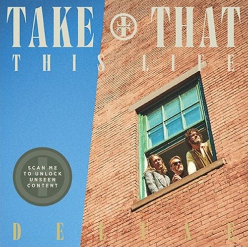 THIS LIFE (ALL WRAPPED UP) (DELUXE) (2 CD) TAKE THAT