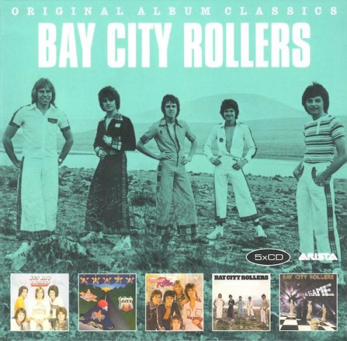 ORIGINAL ALBUM CLASSICS BAY CITY ROLLERS