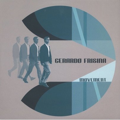 MOVEMENT (2 LP) GERARDO FRISINA