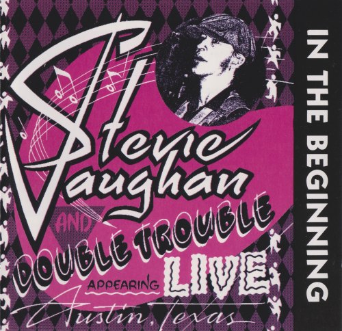 IN THE BEGINNING (LIVE INEDIT A AUS STEVIE RAY VAUGHAN
