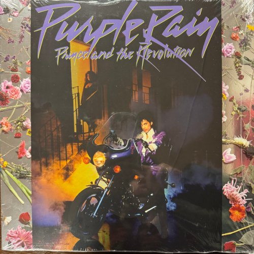 PURPLE RAIN PRINCE