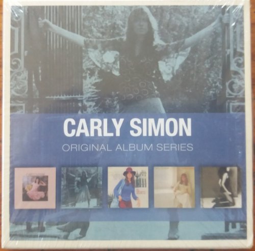 ORIGINAL ALBUM SERIES CARLY SIMON