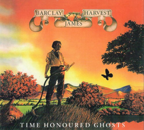 TIME HONOURED GHOSTS (CD+DVD) BARCLAY JAMES HARVEST